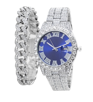 ساعت مچی عقربه ای زنانه Rolex مدل 40704